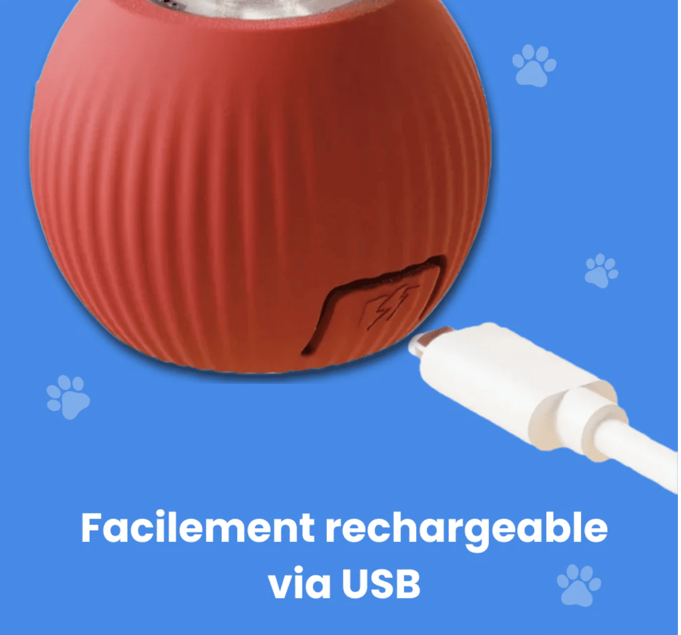 Balle Magique et Interactive