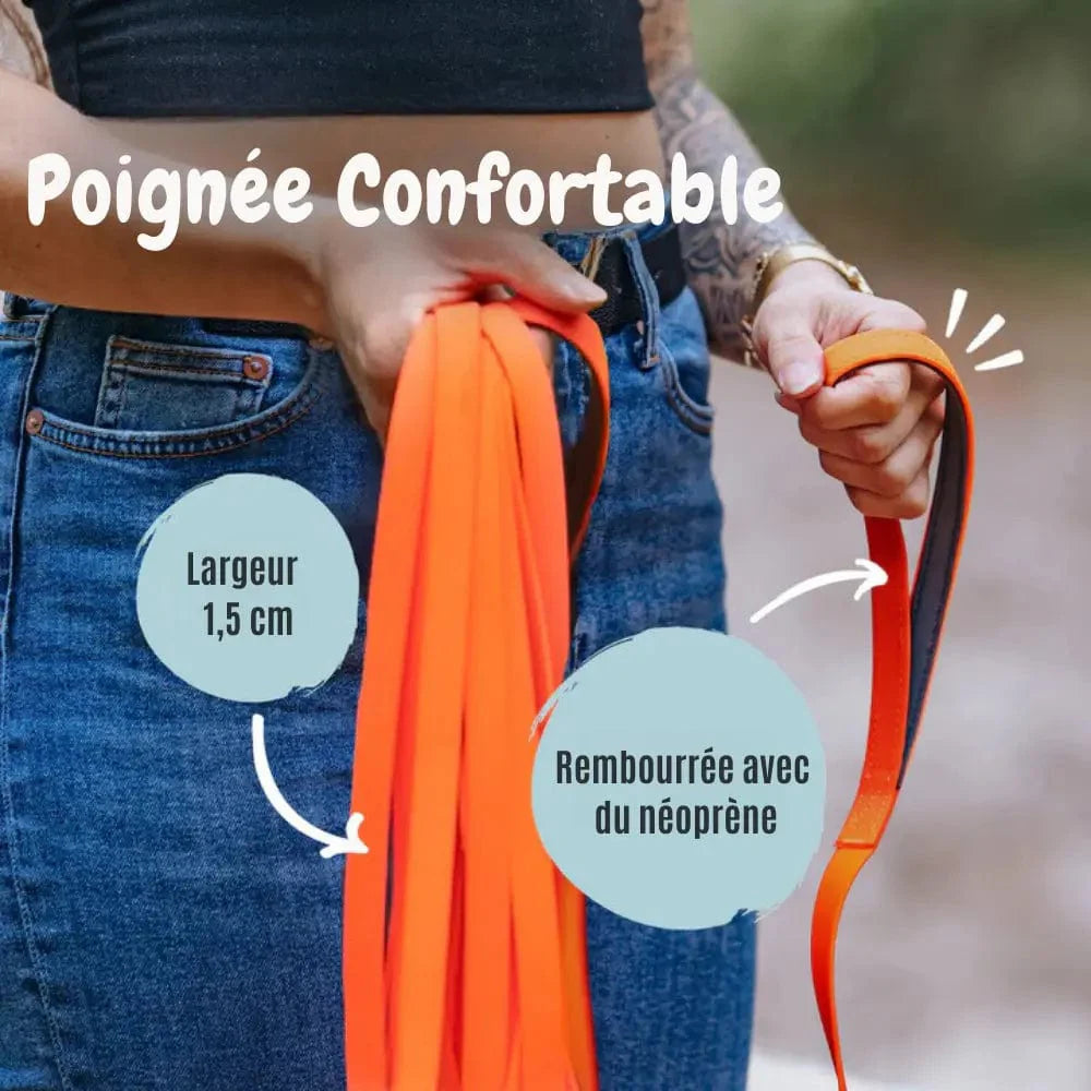 Longe en PVC