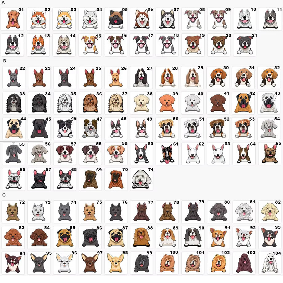 Paillasson personnalisé