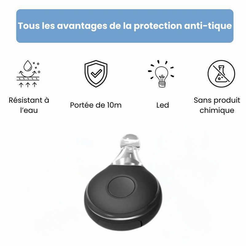 Protection anti-tique - Bilitique™