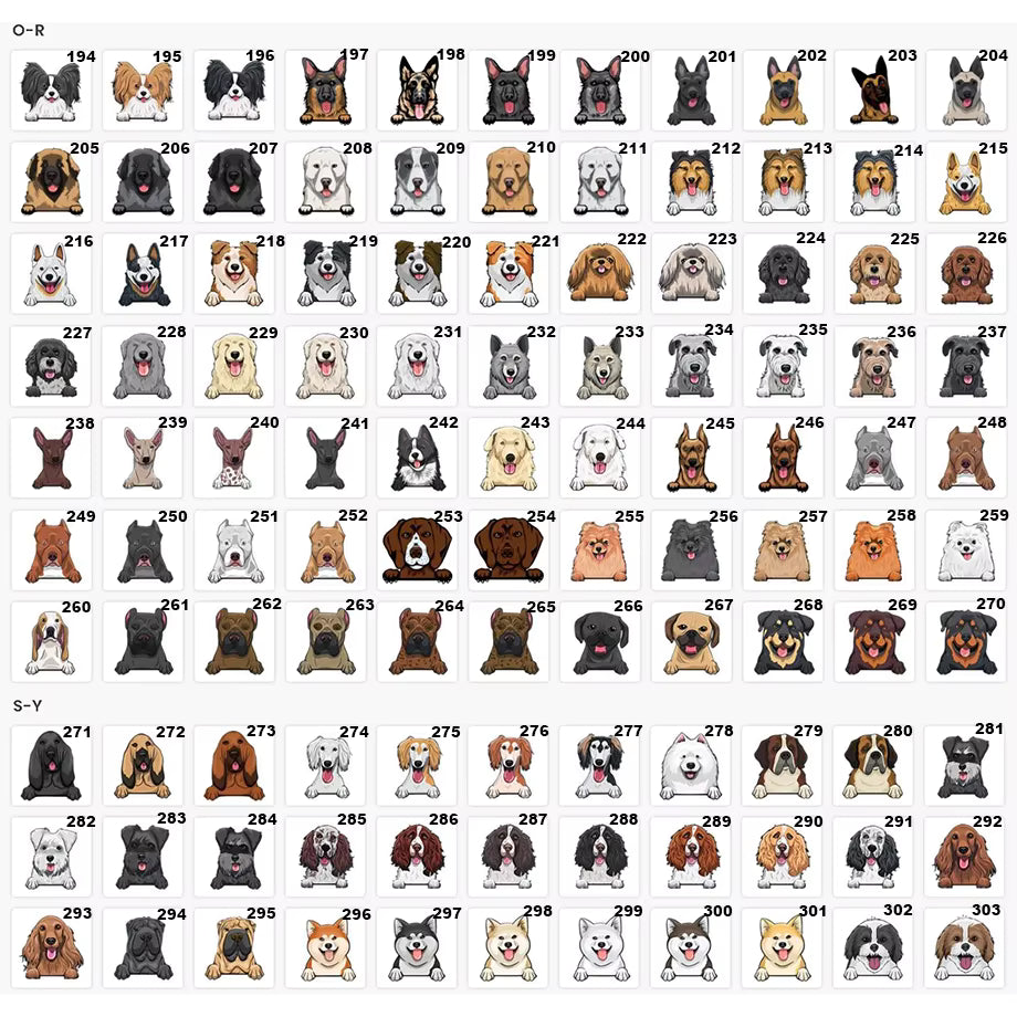 Paillasson personnalisé