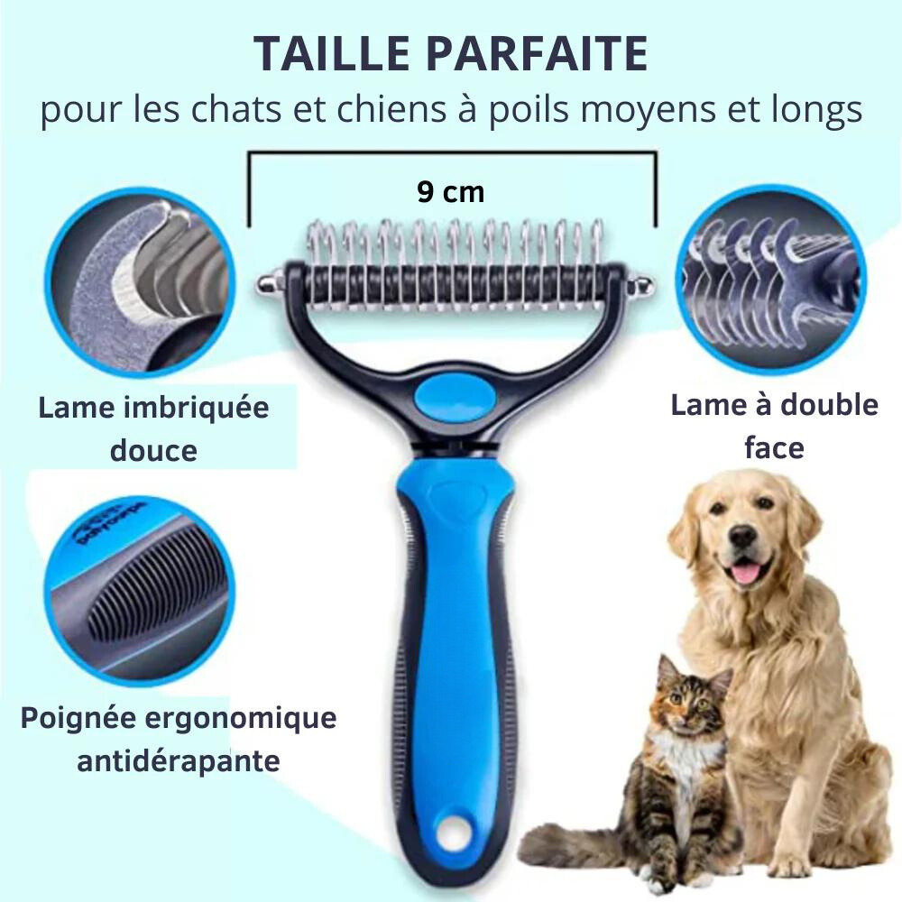 Brosse Anti Poil - Bilibrush™