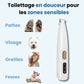 Tondeuse pour pattes de chien