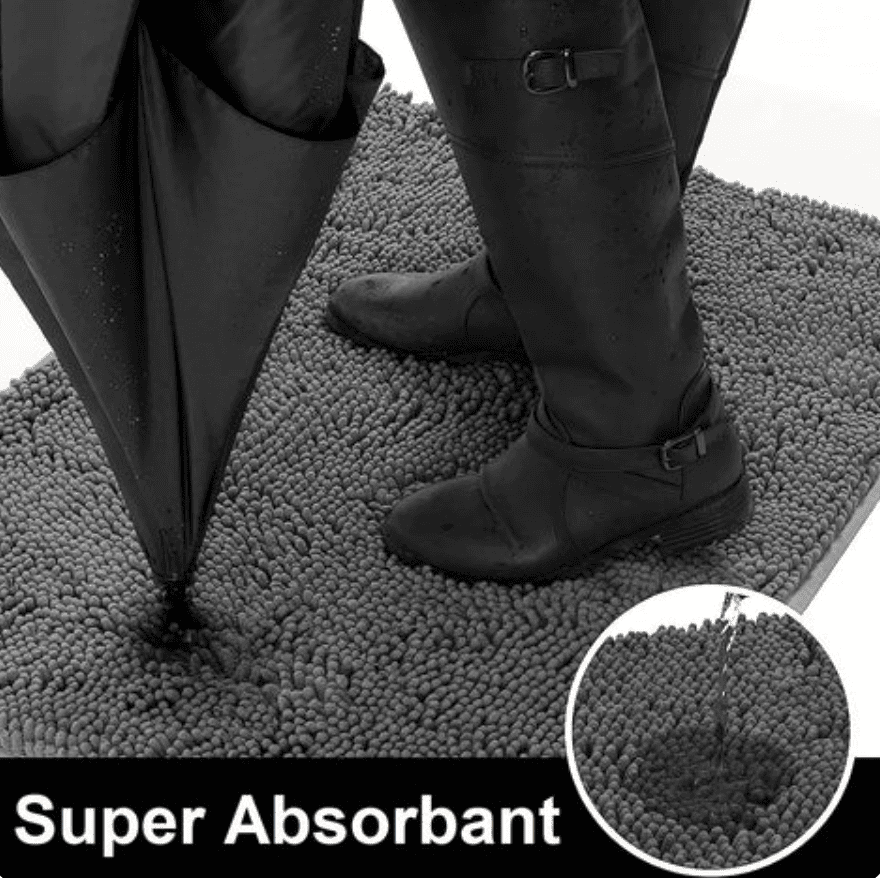 Tapis absorbant - BiliPaw™