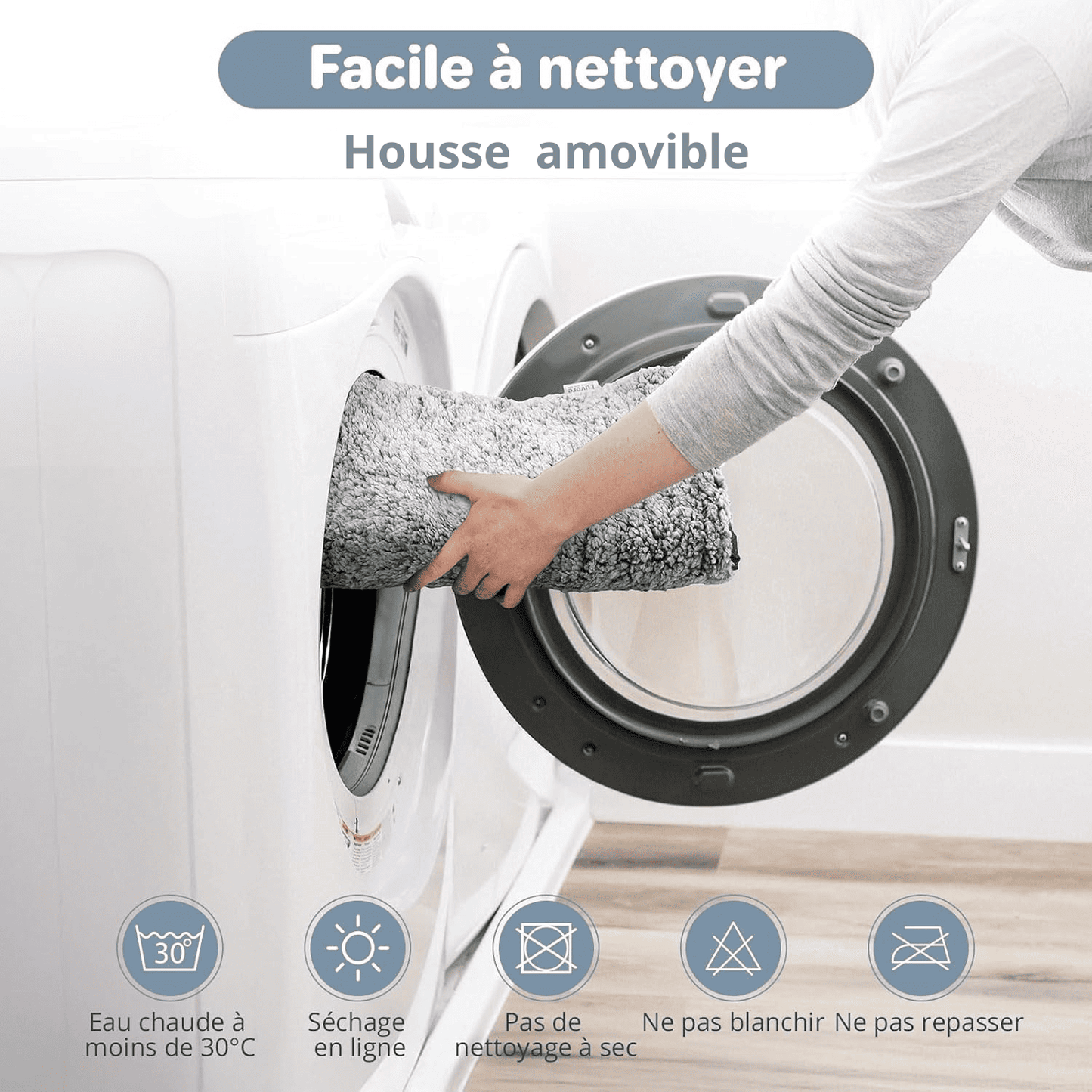 Tapis auto-chauffant BiliWarm™