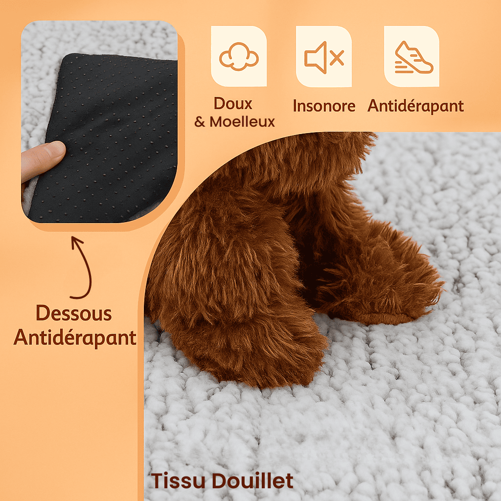 Tapis auto-chauffant BiliWarm™