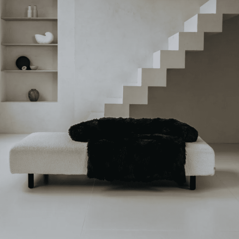 Protège-canapé apaisant pour chiens