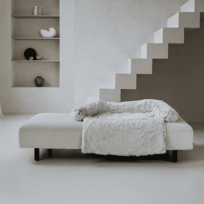 Protège-canapé apaisant pour chiens