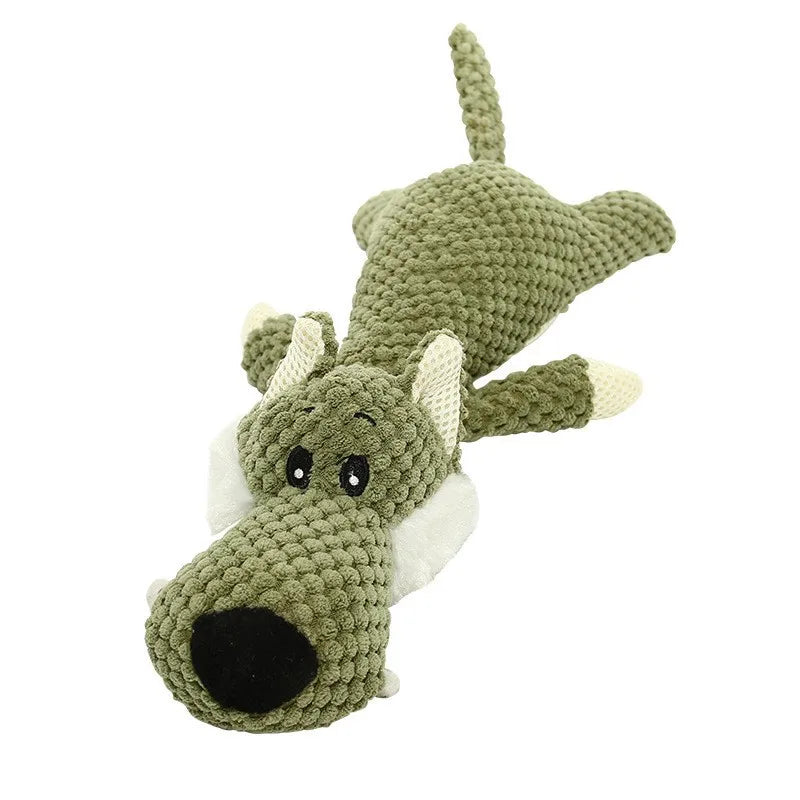 Peluches Indestructibles pour Chien