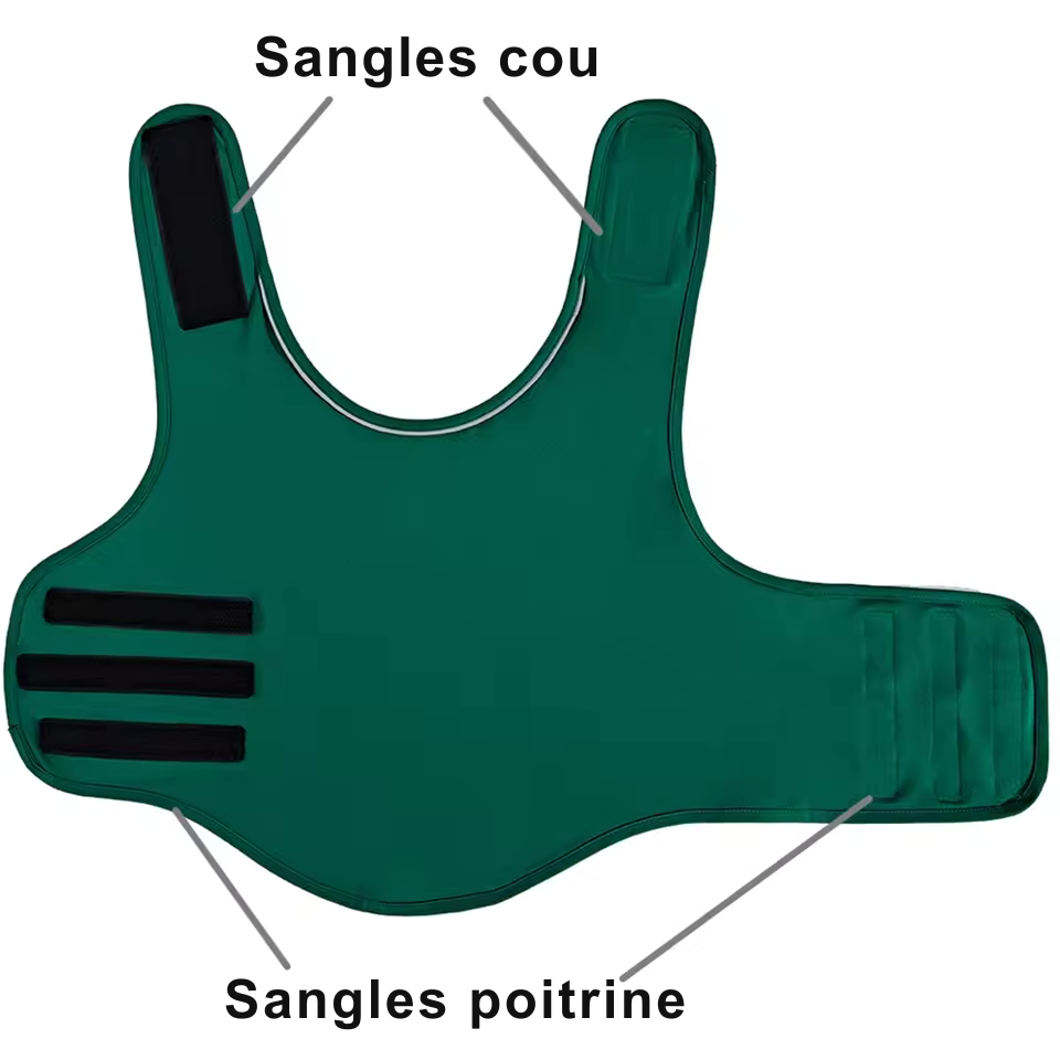 Gilet Relaxant pour chien