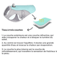 Gilet rafraîchissant pour chien